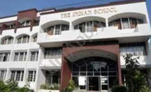 THE INDIAN SCHOOL DELHI