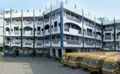 TINU PUBLIC SCHOOL DELHI