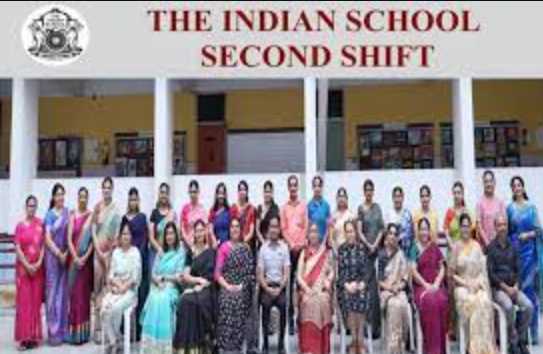 The Indian School-Second Shift School DELHI